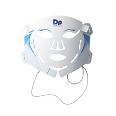 Dp Dermaceuticals L.E.D. FACE Mask Kit — домашня LED-маска з червоним та інфрачервоним світлом для шкіри обличчя