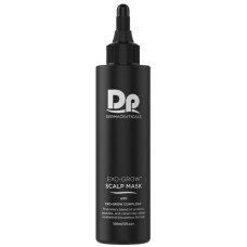 Dp Dermaceuticals EXO-GROW Scalp Mask — професійна детокс-маска для очищення шкіри голови, 150 мл