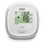 Тонометр автоматичний Nissei DS-10a з адаптером — плечовий електронний вимірювач артеріального тиску та пульсу, індикатор аритмії