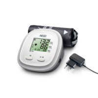 Тонометр Nissei DS-11a P автоматичний на плече з адаптером, пам’ять 60, манжета 22-42 см