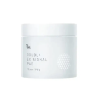 Диски для улучшения текстуры и питания кожи, Celltweet Doubl:EX Signal Pad, 70 ед