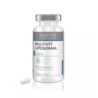 Харчова добавка Мультивіт Multivit Liposomal, 30tab