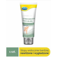 Крем для быстрого увлажнения сухой кожи стоп Шолл Scholl ExpertCare - 75 мл