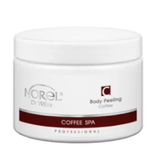 Norel Coffee SPA - Кофейный пилинг для тела, 500 мл