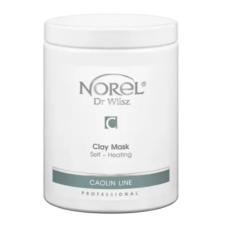 Norel Caolin Line - Гипсовая термальная маска для лица, 1 кг