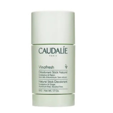 Caudalie Vinofresh Natural Дезодорант сток 24H без алюминия и спирта 50 г