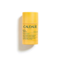 Caudalie Vinosun Protect SPF 50 Солнцезащитный сток для лица, губ и чувствительных участков кожи 15 г