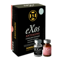 Simildiet eXos Antiaging, Регенеративний комплекс на основі рослинних екзосом eXos, 5 мл + 18 мг