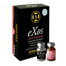 Simildiet eXos Antiaging, Регенеративний комплекс на основі рослинних екзосом eXos, 5 мл + 18 мг