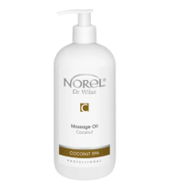 Norel Coconut SPA — Кокосова олія для масажу, 500 мл