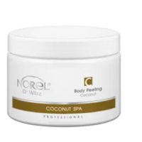 Norel Coconut SPA — Кокосовий пілінг для тіла, 500 г