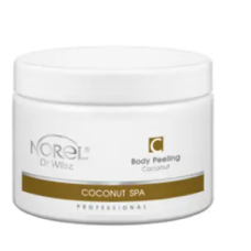 Norel Coconut SPA - Кокосовый пилинг для тела, 500 г