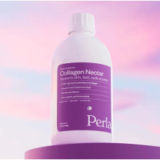 Жидкий морской коллаген со вкусом лесных ягод, Collagen Nectar, Perla Helsa, Перла Хелса, 450 мл Жидкий морской коллаген со вкусом лесных ягод, Collagen Nectar, Perla Helsa, Перла Хелса, 450 мл