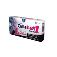 Collaflex Only 1 – колаген для суглобів з глюкозаміном, босвелією та імбиром, 30 капсул