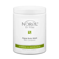 Norel Slimming & Anticellulite — Альгінатна маска для тіла з корицею, 1000 мл