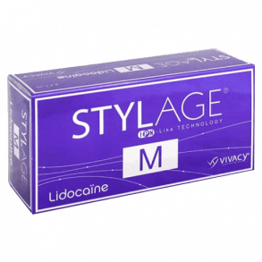 Stylage M Lidocaine філер 