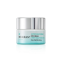 Усовершенствованный крем с витамином С для восстановления кожи вокруг глаз, REJURAN Advanced Aсtive Night, 15 мл