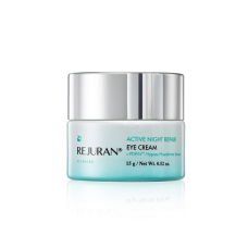 Вдосконалений крем з вітаміном С для відновлення шкіри навколо очей, REJURAN Advanced Aсtive Night , 15 мл