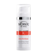 NOREL Anti-Redness - Питательный крем для кожи с куперозом и склонной к покраснениям, 50 мл