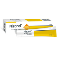Крем від мікозів шкіри Nizoral (Нізорал) 2% з кетоконазолом, 20 мг/г, 30 г