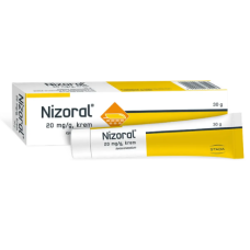Крем від мікозів шкіри Nizoral (Нізорал) 2% з кетоконазолом, 20 мг/г, 30 г