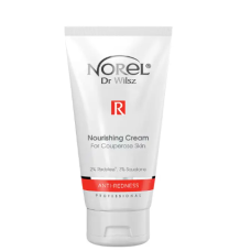 Norel Anti Redness - Питательный крем для кожи с куперозом и розацеа, 150 мл