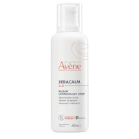Авен (Avene) XeraCalm A.D — липидовосстанавливающий бальзам для очень сухой и атопической кожи, 400 мл