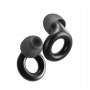 Loop Experience 2.0 Black — беруші Луп Експірієнс 2.0, фільтри для вух зі зниженням шуму до 17 дБ, чорні