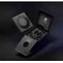 Loop Experience 2.0 Black — беруші Луп Експірієнс 2.0, фільтри для вух зі зниженням шуму до 17 дБ, чорні