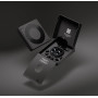 Loop Switch 2 Black - беруши Луп Свитч 2 с регулировкой шумоснижения, 3 режима 20/23/26 дБ, многократные вкладыши для ушей, черные