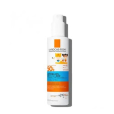 La Roche-Posay Anthelios UVMune 400 SPF 50+ детский спрей для тела, водостойкий, 200 мл