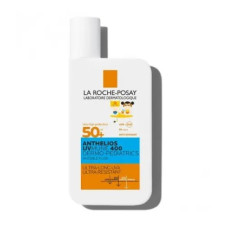 La Roche-Posay Anthelios UVMune 400 SPF 50+ детский флюид для лица, невидимый, 50 мл