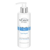 NOREL Lipid Repair - Липидное молочко для восстановления и увлажнения кожи, 200 мл