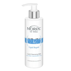 NOREL Lipid Repair — Ліпідне молочко для відновлення та зволоження шкіри, 200 мл