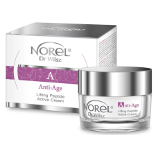 NOREL Anti-Age — Активный лифтинговый крем с пептидами, 50 мл