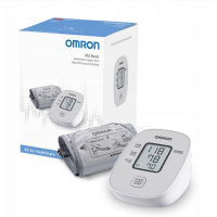 Тонометр автоматический, Омрон, OMRON M2 Basic