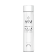 Мікроміцелярне очисне молочко, Alissa Beaute Micellar Milk, 200 мл