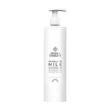 Мікроміцелярне очисне молочко, Alissa Beaute Micellar Milk, 400 мл