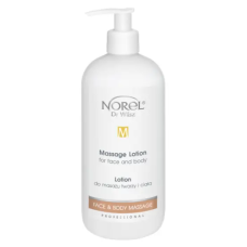 Norel Face & Body Massage - Лосьон для массажа лица и тела, 500 мл