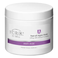 Norel Anti-Age - Пластичная альгинатная маска лифтинговая с пшеничными протеинами, 250 г