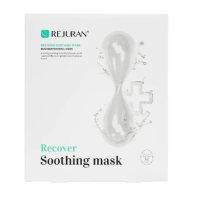Успокаивающая маска для восстановления кожи, REJURAN Recover Soothing Mask, 5 шт
