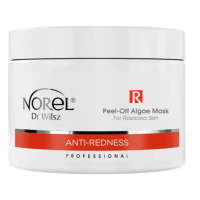 Norel Anti Redness - Пластичная водорослевая маска для кожи из розацеа, 250 г