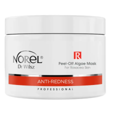 Norel Anti Redness - Пластичная водорослевая маска для кожи из розацеа, 250 г