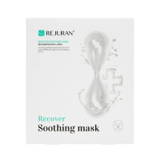 Успокаивающая маска для восстановления кожи, REJURAN Recover Soothing Mask, 5 шт