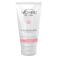 Norel Sensitive — Заспокійливий крем-маска для чутливої шкіри, 150 мл