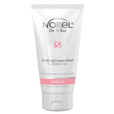 Norel Sensitive — Заспокійливий крем-маска для чутливої шкіри, 150 мл
