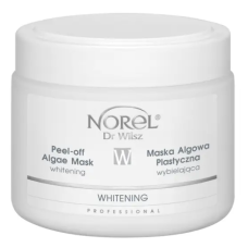 Norel Whitening — Пластична альгінатна вибілююча маска, 250 г