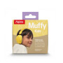 Alpine Muffy Kids Yellow — детские шумоподавляющие наушники, защита слуха 25 дБ, 5–16 лет