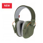 Alpine Muffy Kids Green — наушники для детей с шумом, защита слуха 25 дБ, от 5 до 16 лет