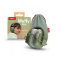Alpine Muffy Kids Green — наушники для детей с шумом, защита слуха 25 дБ, от 5 до 16 лет